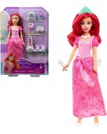 Игрален комплект Disney Princess - Кукла Ариел с аксесоари