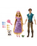 Игрален комплект Disney Princess - Рапунцел и принцът