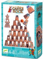 Игрален комплект Djeco - Castle Rock
