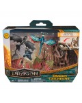 Игрален комплект DreamWorks Dragons - How to Train Your Dragon, Ловец на дракони