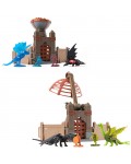 Игрален комплект DreamWorks Dragons - How to Train Your Dragon, тренировъчна арена, асортимент