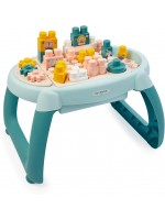 Игрален комплект Ecoiffier Abrick - Активна маса с тухлички