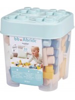 Игрален комплект Ecoiffier Abrick - Моите първи туклички, 50 части