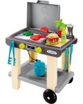 Игрален комплект Ecoiffier - Барбекю, 23 части