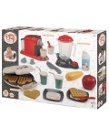 Игрален комплект Ecoiffier - Домакински уреди, 21 части