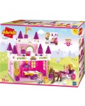 Игрален комплект Ecoiffier - Изграждане на замък Abrick