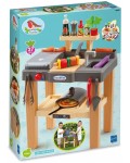 Игрален комплект Ecoiffier - Лятна кухня, 27 части