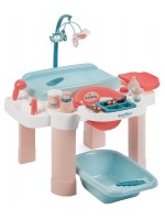 Игрален комплект Ecoiffier - Моята първа детска стая, 13 части Игрален комплект Ecoiffier - Моята първа детска стая, 13 части