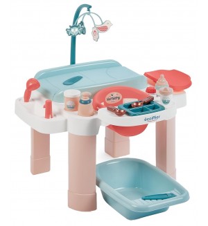 Игрален комплект Ecoiffier - Моята първа детска стая, 13 части Игрален комплект Ecoiffier - Моята първа детска стая, 13 части