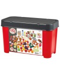 Игрален комплект Ecoiffier - Продукти за хранене, 75 части