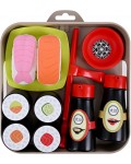 Игрален комплект Ecoiffier - Табла със суши