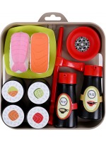 Игрален комплект Ecoiffier - Табла със суши