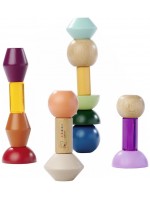 Игрален комплект Eichhorn - Монтесори сет за подреждане, 16 части Игрален комплект Eichhorn - Монтесори сет за подреждане, 16 части