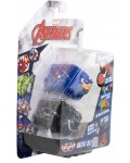 Игрален комплект Eolo Toys Avengers - Бойни кубчета, Капитан Америка и Черната пантера