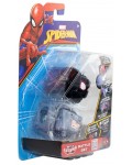 Игрален комплект Eolo Toys Spiderman - Бойни кубчета, Спайдърмен и Носорога