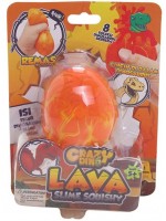 Игрален комплект Felyx Toys - Дино яйце със слайм и динозавър с пръстен, асортимент