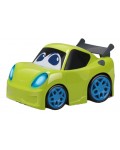 Игрален комплект Felyx Toys - Kiddy Go, кола, със светлини и звуци