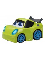Игрален комплект Felyx Toys - Kiddy Go, кола, със светлини и звуци
