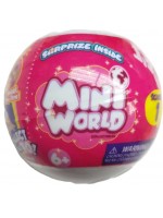 Игрален комплект Felyx Toys - Mini World, Мини фигурки - лакомства, асортимент