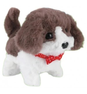 Игрален комплект FelyxToys Lovely Pet - Мини кученце с грууминг аксесоари