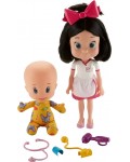 Игрален комплект Fisher Price Cleo&Cuquin - Лекарски кабинет