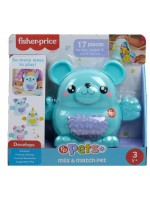 Игрален комплект Fisher Price - Домашни любимци за сглобяване