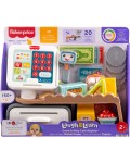 Игрален комплект Fisher Price Laugh & Learn - Магазин с касов апарат