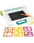 Игрален комплект Fisher Price - Learn and Doodle Desk