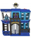 Игрален комплект Fisher Price - Затвора в Gotham City