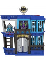 Игрален комплект Fisher Price - Затвора в Gotham City