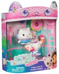 Игрален комплект Gabby's dollhouse - Cakey Cat & Cookie Bobby