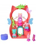 Игрален комплект Gabby's Dollhouse - Fairylandia, Котето Фея, 12 части