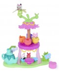 Игрален комплект Gabby's Dollhouse Fairylandia - Вълшебно чаено парти с феи