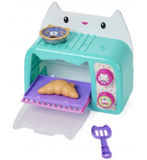 Игрален комплект Gabby's Dollhouse - Фурна за сладкиши