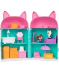 Игрален комплект Gabby's Dollhouse - Къщата на Габи и Панди