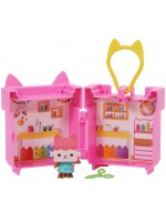 Игрален комплект Gabby's Dollhouse - Къщичка, Baby Box Cat