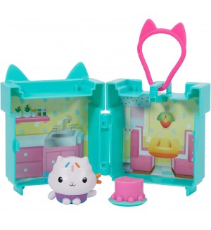 Игрален комплект Gabby's Dollhouse - Къщичка, Cakey