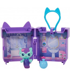 Игрален комплект Gabby's Dollhouse - Къщичка, MerCat