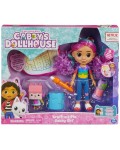 Игрален комплект Gabby's Dollhouse - Креативна Габи