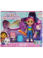 Игрален комплект Gabby's Dollhouse - Креативна Габи