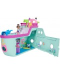 Игрален комплект Gabby's Dollhouse - Круизен кораб