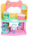 Игрален комплект Gabby's Dollhouse - Кухнята на Cakey
