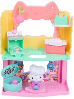 Игрален комплект Gabby's Dollhouse - Кухнята на Cakey