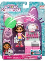 Игрален комплект Gabby's Dollhouse - Кухнята на Габи
