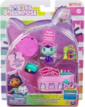 Игрален комплект Gabby's Dollhouse - Лабораторията на MerCat