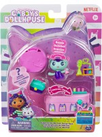 Игрален комплект Gabby's Dollhouse - Лабораторията на MerCat Игрален комплект Gabby's Dollhouse - Лабораторията на MerCat