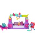 Игрален комплект Gabby's Dollhouse - Парти тераса