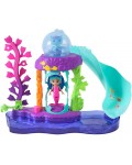 Игрален комплект Gabby's Dollhouse - Пъстрият аквариум на MerCat