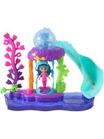 Игрален комплект Gabby's Dollhouse - Пъстрият аквариум на MerCat