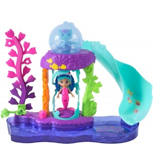 Игрален комплект Gabby's Dollhouse - Пъстрият аквариум на MerCat